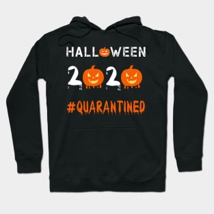 Halloween 2020 Quarantined Hoodie